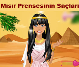 Mısır Prensesinin Saçları