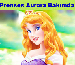 Prenses Aurora Bakımda