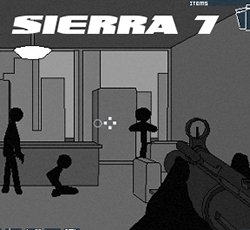 Sniper Sierra